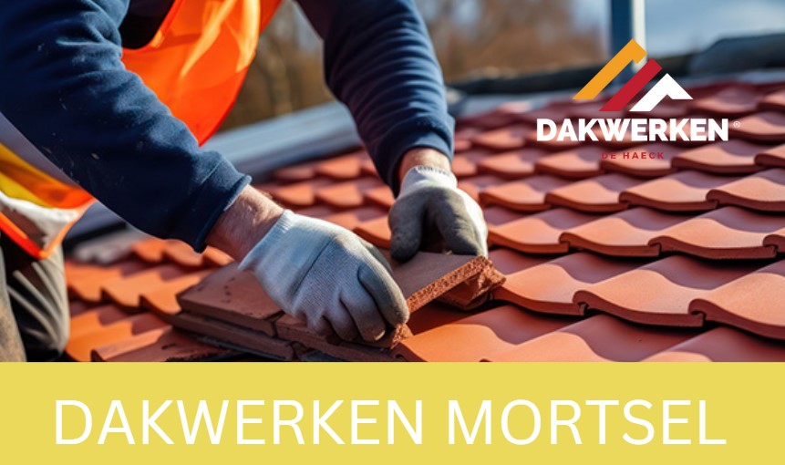 Alle werkzaamheden aan daken in Mortsel door onze dakdekker, inclusief installatie, onderhoud, reparatie en renovatie van daken.