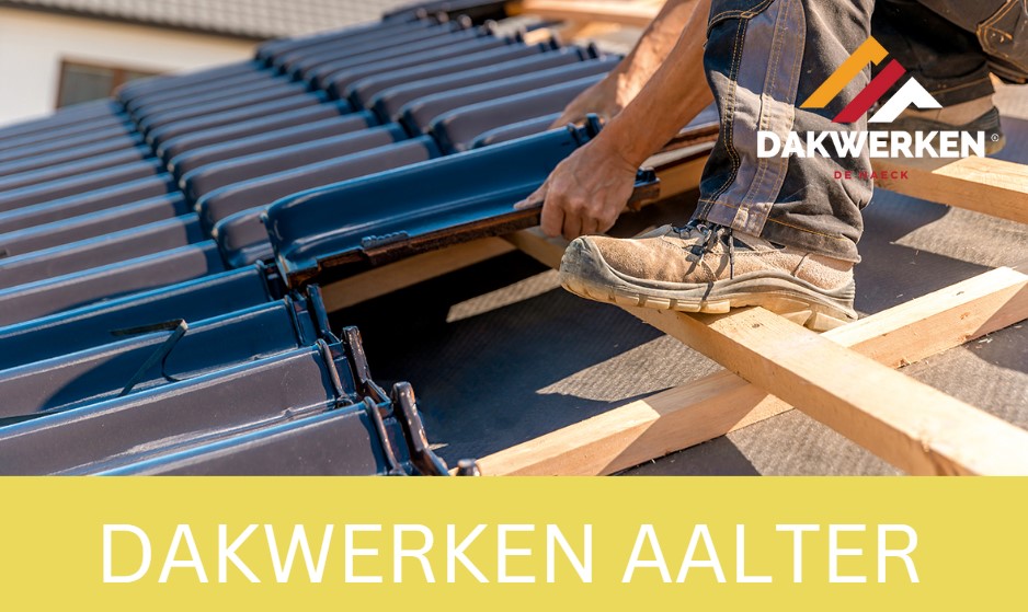 Alle werkzaamheden aan daken in Aalter door onze dakdekker, inclusief installatie, onderhoud, reparatie en renovatie van daken.