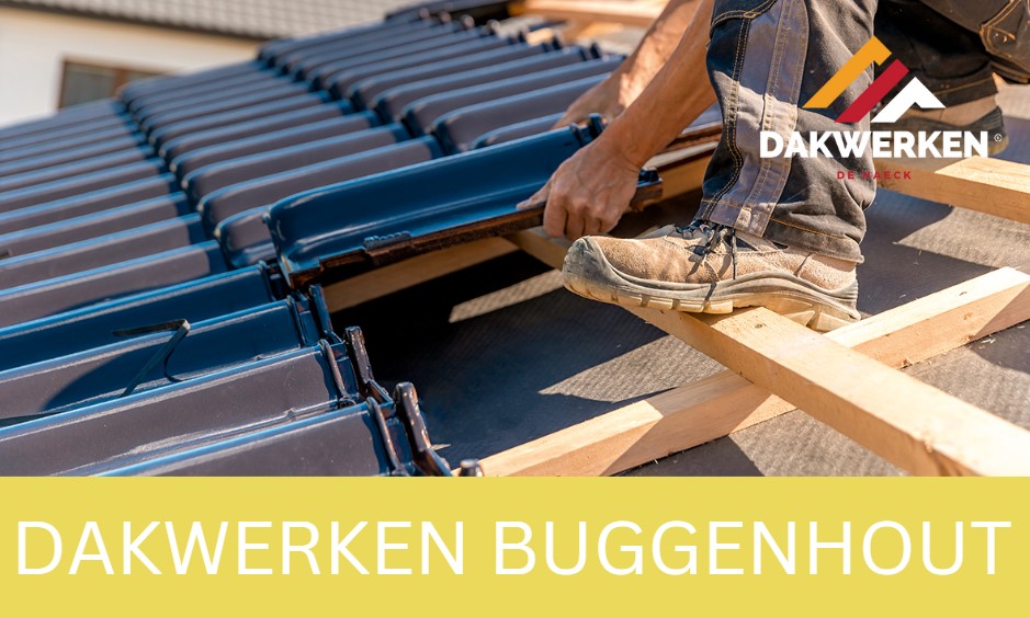 Alle werkzaamheden aan daken in Buggenhout door onze dakdekker, inclusief installatie, onderhoud, reparatie en renovatie van daken.