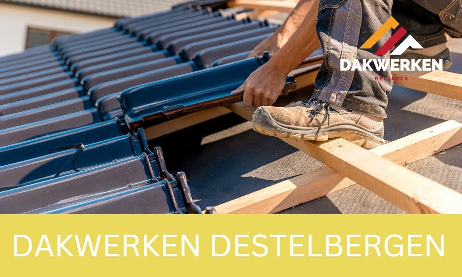 Alle werkzaamheden aan daken in Destelbergen door onze dakdekker, inclusief installatie, onderhoud, reparatie en renovatie van daken.
