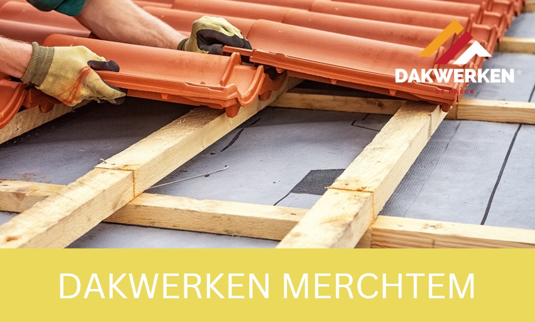 Alle werkzaamheden aan daken in Merchtem door onze dakdekker, inclusief installatie, onderhoud, reparatie en renovatie van daken.