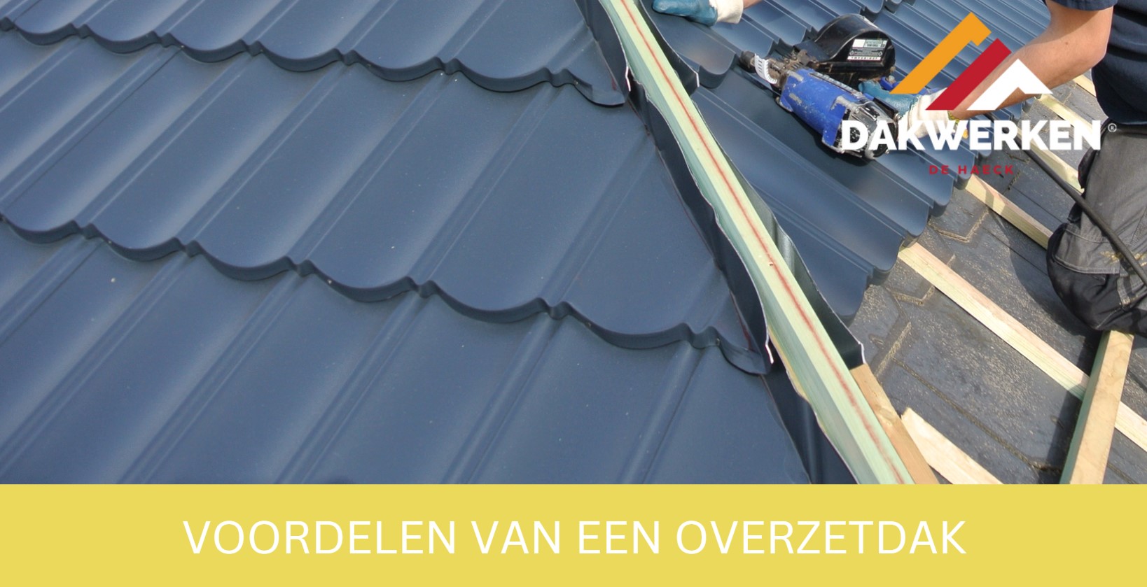 voordelen van een overzetdak