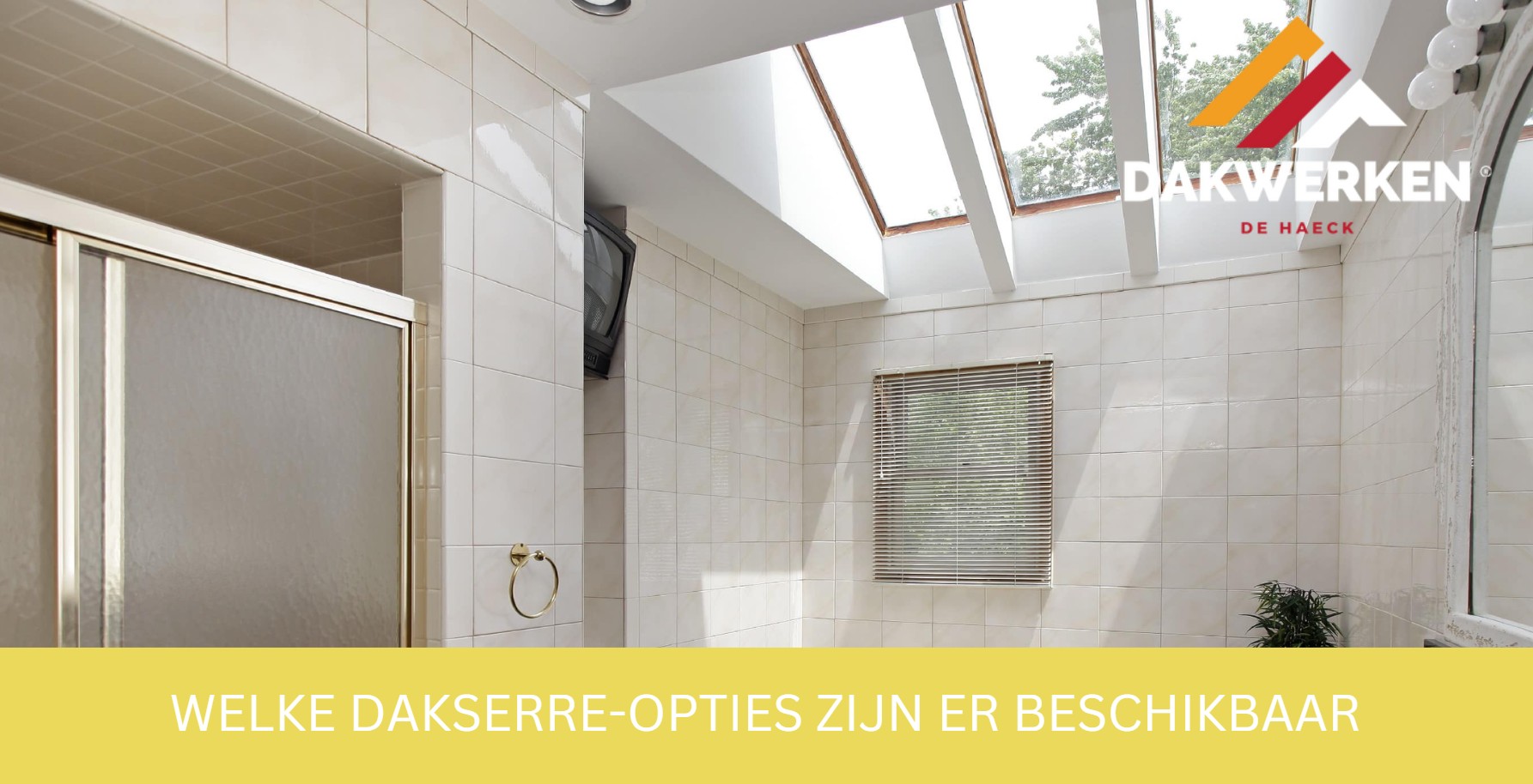 Welke dakserre-opties zijn er beschikbaar