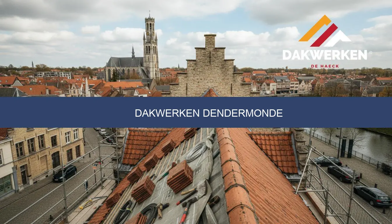 Dakwerken Dendermonde | Prijzen & Offerte
