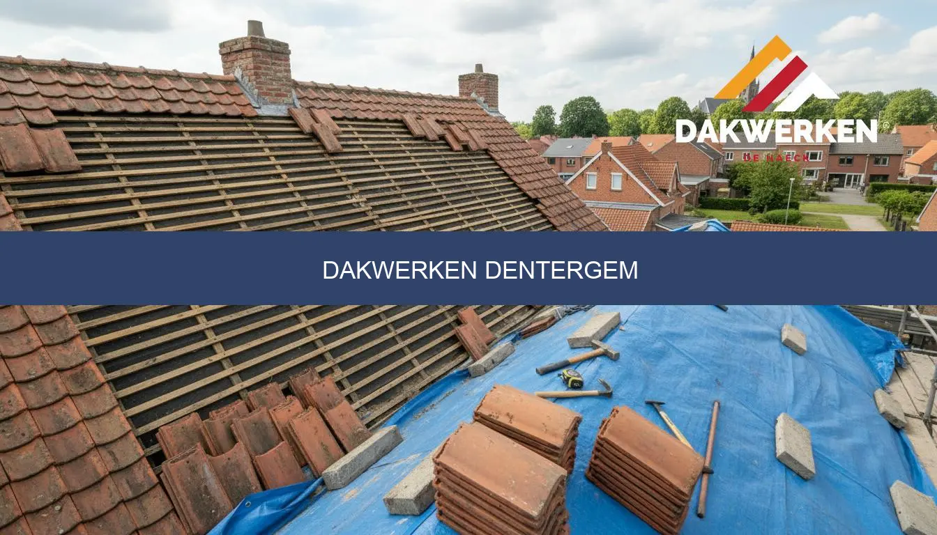 Dakwerken Dentergem Prijs en Premies 2026