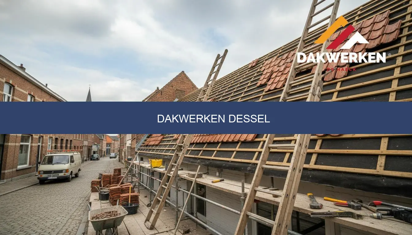 Dakwerken Dessel | Prijzen & Offertes 2026