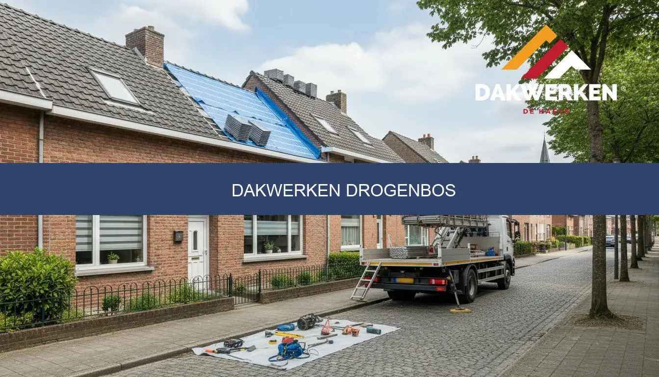 Dakwerken Drogenbos Prijzen & Premies 2026
