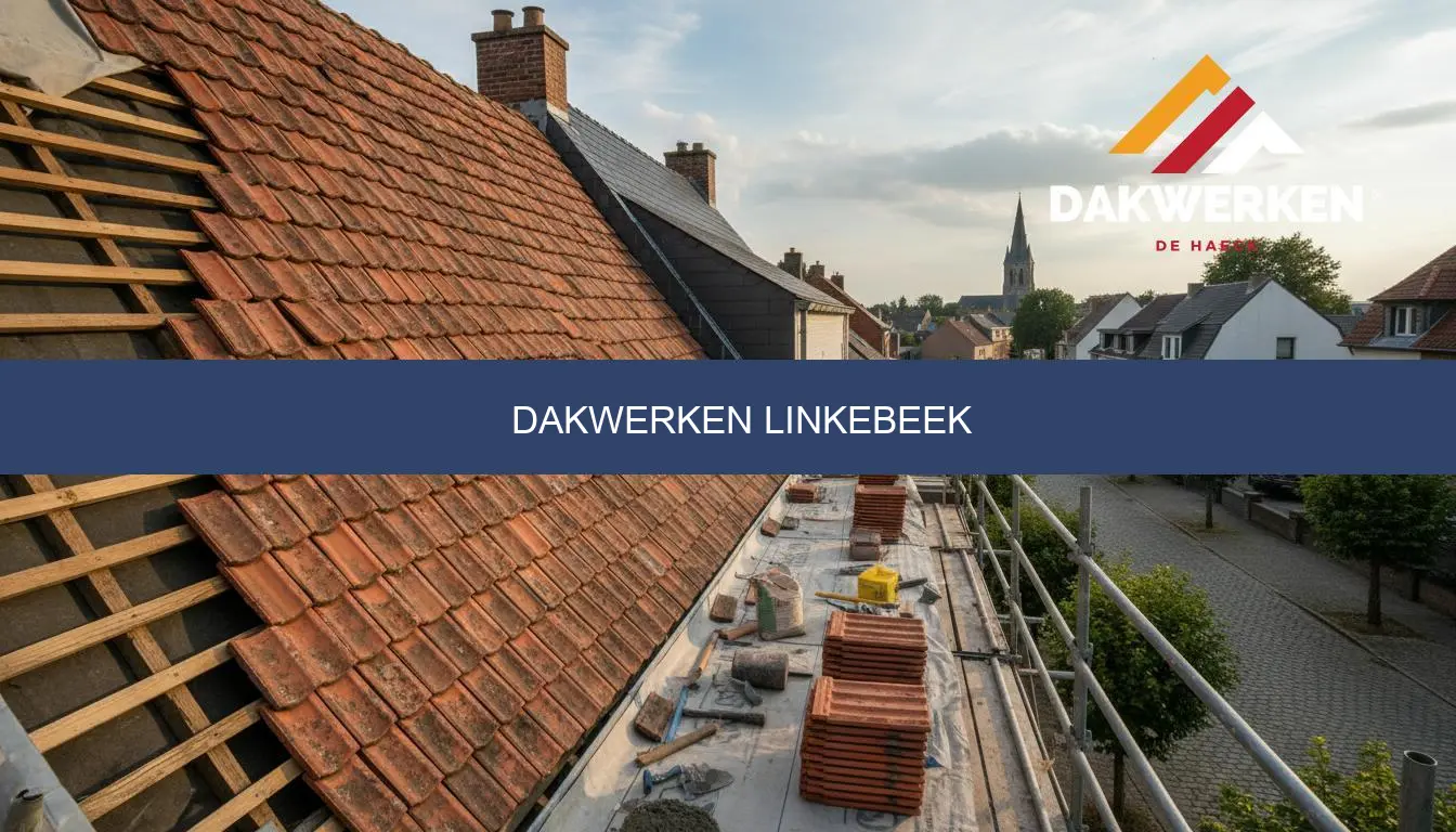 Dakwerken Linkebeek | Prijzen & Offerte 2026