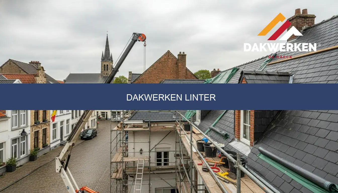 Dakwerken Linter | Prijzen & Offerte 2026