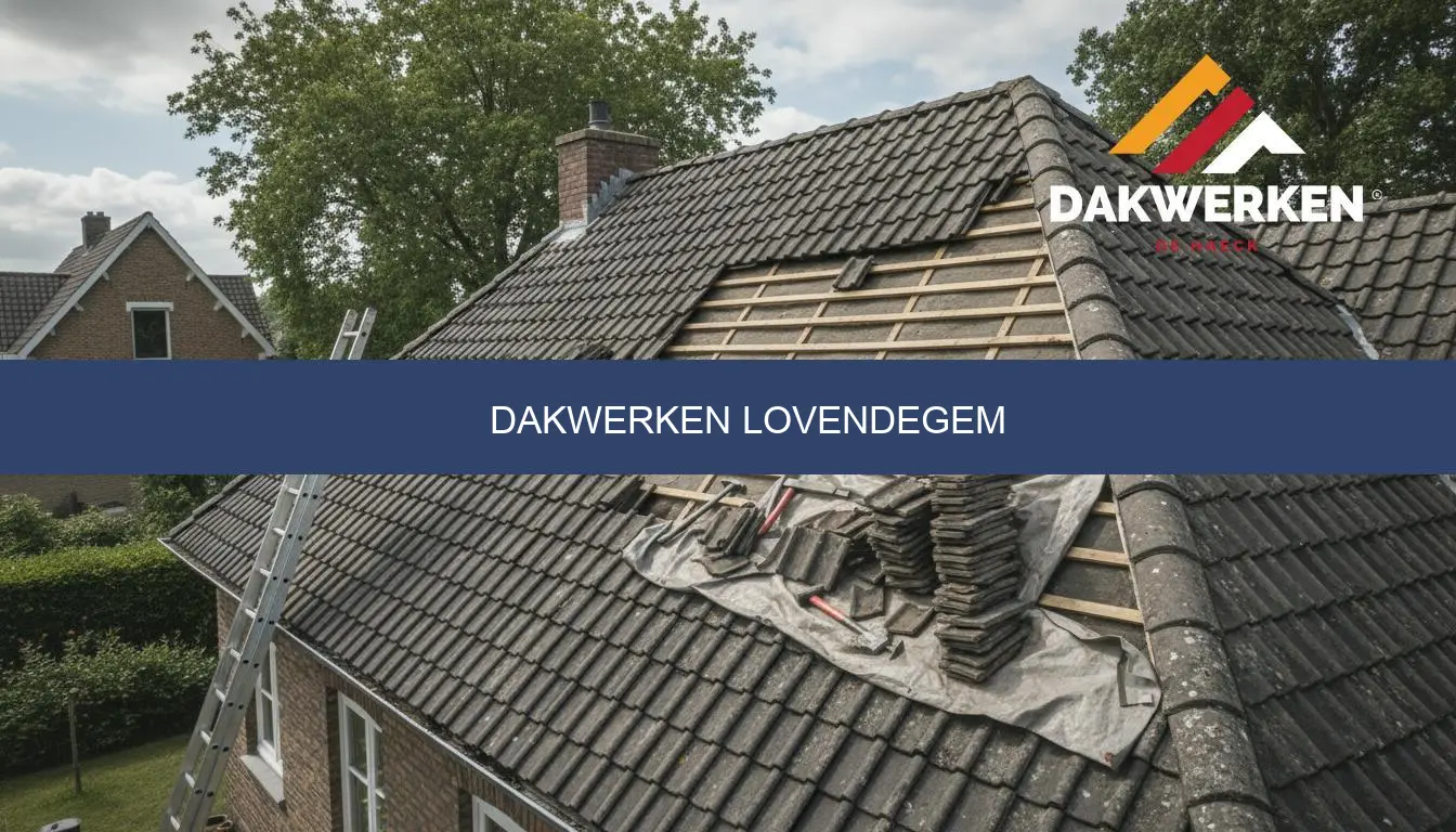 Dakwerken Lovendegem | Prijzen & Offerte